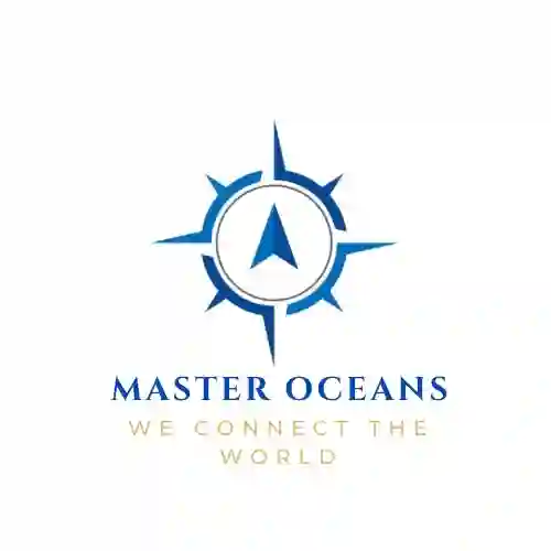 Company MASTER OCEANS logo