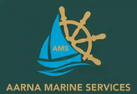 Company Aarna Marine Services logo