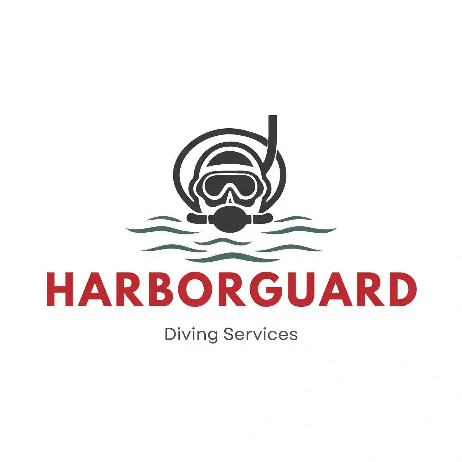 Company HarborGuard Diving Services logo