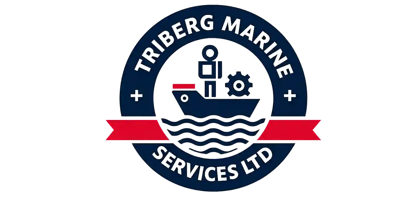 Company TriBerg Marine Services logo