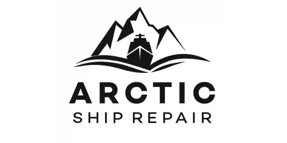 Company Arctic Ship Repair logo