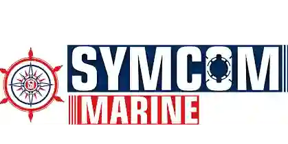 Company SYMCOM MARINE logo
