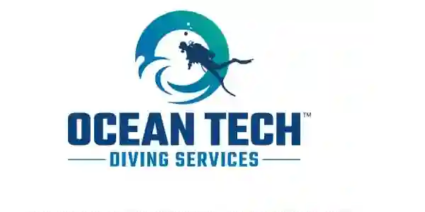 Company Ocean Tech Diving Services logo