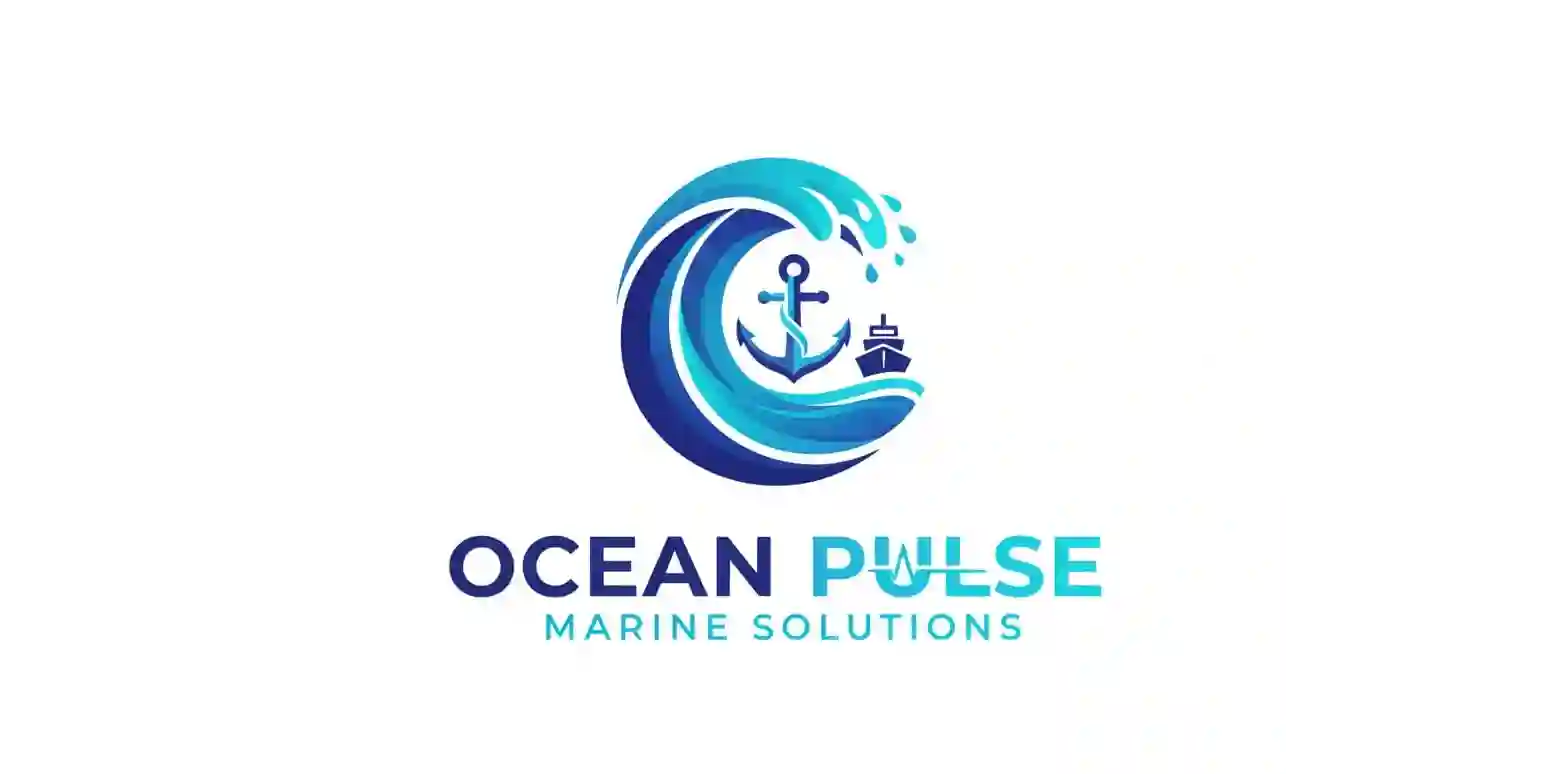 Company Ocean Pulse Marine Solution logo